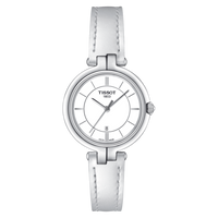 Tissot Flamingo Stainless Steel / MOP / Bracelet (T094.210.16.011.00)