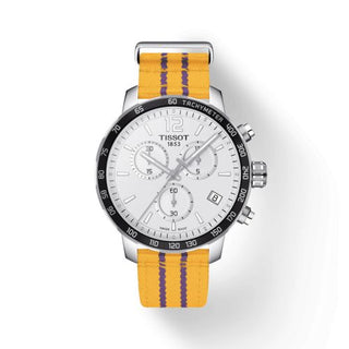 Tissot - T095.417.17.037.05  Quickster Chronograph LA Lakers