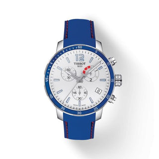 Tissot - T095.449.17.037.00  Quickster Chronograph Football