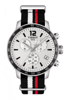 Tissot Seastar 1000 Powermatic 80 Silicium 43 Stainless Steel / Blue / Bracelet (T095.417.17.037.01)