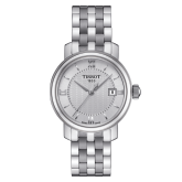 Tissot - T097.010.11.038.00  Bridgeport Lady Stainless Steel / Silver / Bracelet