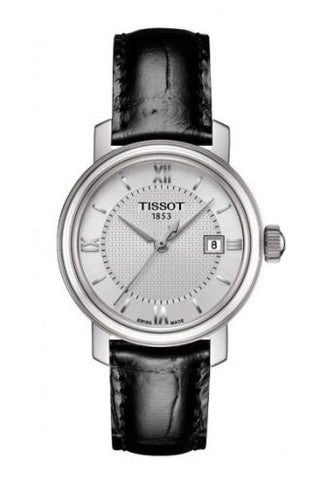 Tissot - T097.010.16.038.00  Bridgeport Quartz 29 Stainless Steel / Silver / Strap