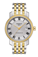 Tissot Bridgeport Automatic Chronograph Gold Bezel (T097.407.22.033.00)