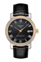 Tissot Bridgeport Quartz Stainless Steel / Silver (T097.407.26.053.00)