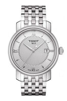 Tissot Bridgeport Quartz Stainless Steel - Rose Gold / Silver (T097.410.11.038.00)