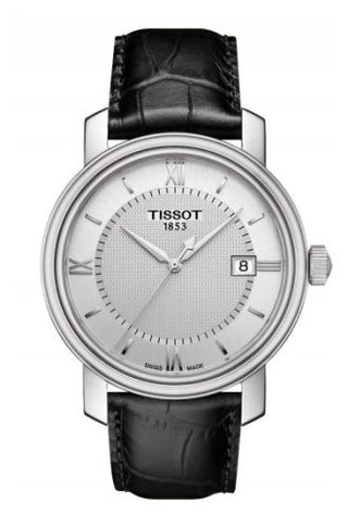 Tissot - T097.410.16.038.00  Bridgeport Quartz Stainless Steel / Silver