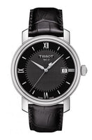 Tissot Bridgeport Quartz 29 Stainless Steel / Silver / Strap (T097.410.16.058.00)