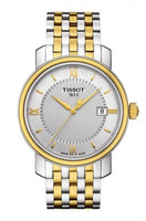 Tissot Bridgeport Quartz Stainless Steel / Silver / Bracelet (T097.410.22.038.00)