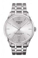 Tissot Chemin des Tourelles Powermatic 80 Rose PVD / Silver Roman (T099.407.11.037.00)