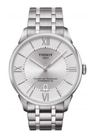 Tissot Chemin des Tourelles Automatic Chronograph Stainless Steel / Black (T099.407.11.038.00)