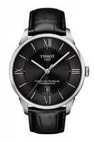 Tissot Chemin des Tourelles Powermatic 80 Two Tone / Silver Roman / Bracelet (T099.407.16.058.00)