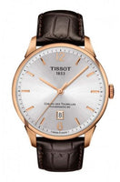 Tissot Chemin des Tourelles Powermatic 80 Silver / Bracelet (T099.407.36.037.00)