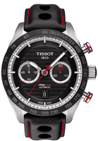 Tissot PRS 516 Automatic Chrongraph Black Strap (T100.427.16.051.00)