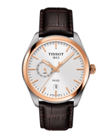 Tissot PR 100 Sport Chic 36 Stainless Steel / Silver / Bracelet (T101.452.26.031.00)