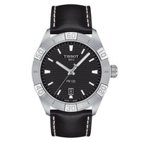 Tissot PR 100 Sport Gent Stainless Steel / Silver (T101.610.16.051.00)