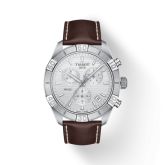 Tissot - T101.617.16.031.00  PR 100 Sport Gent Chronograph Stainless Steel / Silver