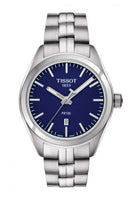 Tissot PR 100 Automatic 27 Stainless Steel / Blue / Bracelet (T101.210.11.041.00)