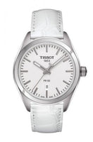 Tissot PR 100 Quartz 33 Yellow Gold PVD / Silver / Bracelet (T101.210.16.031.00)