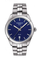 Tissot PR 100 Quartz 39 Stainless Steel / Silver / Bracelet (T101.410.11.041.00)