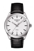 Tissot PR 100 Quartz 39 Stainless Steel / Yellow Gold PVD / Silver / Strap (T101.410.16.031.00)