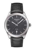 Tissot PR 100 Quartz 24.5 Yellow Gold PVD / Silver / Bracelet (T101.410.16.441.00)