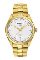 Tissot PR 100 Quartz 39 Stainless Steel / Silver / Strap (T101.410.33.031.00)