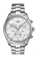 Tissot PR 100 Quartz 39 Stainless Steel / Blue / Bracelet (T101.417.11.031.00)