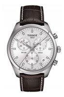 Tissot PR 100 Quartz 33 Stainless Steel / Black / Strap (T101.417.16.031.00)