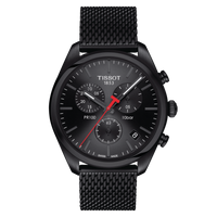 Tissot PR 100 Quartz 39 Titanium / Grey / Bracelet (T101.417.33.051.00)