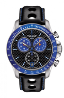 Tissot V8 Quartz Chronograph Blue (T106.417.16.201.01)