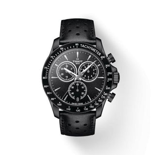 Tissot - T106.417.36.051.00  Tissot V8 Quartz Chronograph PVD / Black