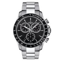 Tissot V8 Quartz Chronograph Tachymeter Black (T106.417.11.051.00)