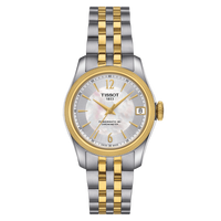 Tissot Ballade Powermatic 80 COSC 32 Rose Gold PVD / MOP / Bracelet (T108.208.22.117.00)