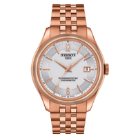 Tissot Ballade Powermatic 80 41 Stainless Steel / Silver / Strap (T108.408.33.037.00)