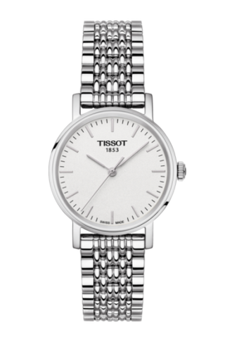 Tissot - T109.210.11.031.00  Everytime Small Stainless Steel / Silver / Bracelet