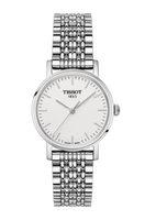 Tissot Everytime Medium Stainless Steel / Black / Bracelet (T109.210.11.031.00)