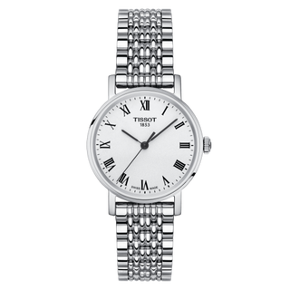 Tissot - T109.210.11.033.00  Everytime Small Stainless Steel / Silver / Bracelet