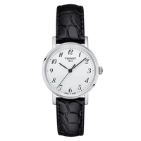 Tissot Everytime Tonneau Stainless Steel / MOP / Strap (T109.210.16.032.00)