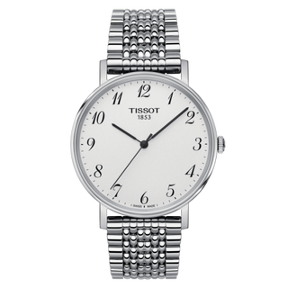 Tissot - T109.410.11.032.00  Everytime Medium Stainless Steel / Silver / Bracelet