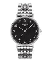 Tissot Everytime Large Rose Gold PVD / Silver / Strap (T109.410.11.072.00)