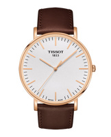 Tissot Everytime Small Stainless Steel / MOP / Strap (T109.610.36.031.00)