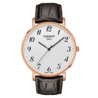 Tissot Everytime Medium Stainless Steel / Silver / NATO (T109.610.36.032.00)