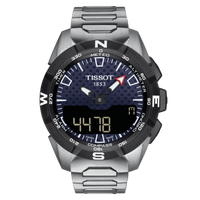 Tissot T-Race Touch Aluminium / Purple (T110.420.44.051.00)