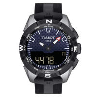 Tissot T-Touch Expert Solar II Navy Blue (T110.420.47.051.01)