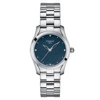 Tissot T-One Automatic 28 Stainless Steel / Silver / Bracelet (T112.210.11.046.00)