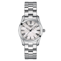 Tissot T-Wave Stainless Steel / Blue (T112.210.11.113.00)