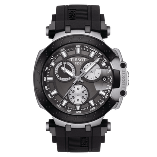 Tissot - T115.417.27.061.00  T-Race Chronograph Stainless Steel / Grey