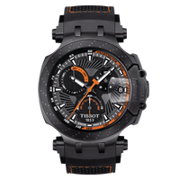 Tissot T-Race Chronograph Rose Gold / Black (T115.417.37.061.05)