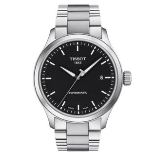 Tissot - T116.407.11.051.00  Gent XL Swissmatic Stainless Steel / Black / Bracelet