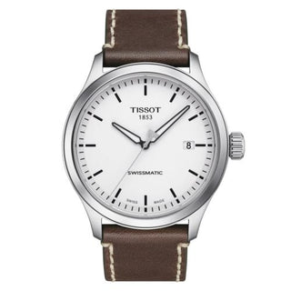 Tissot - T116.407.16.011.00  Gent XL Swissmatic Stainless Steel / White